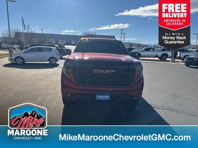Used 2023 GMC Sierra 1500 AT4 w/ Technology Package