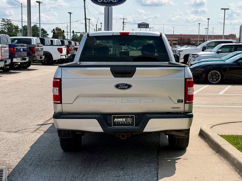 Used 2018 Ford F150 XL w/ Equipment Group 101A Mid AWD/4WD image 5