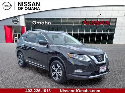 Certified 2017 Nissan Rogue SL w/ SL Premium Package