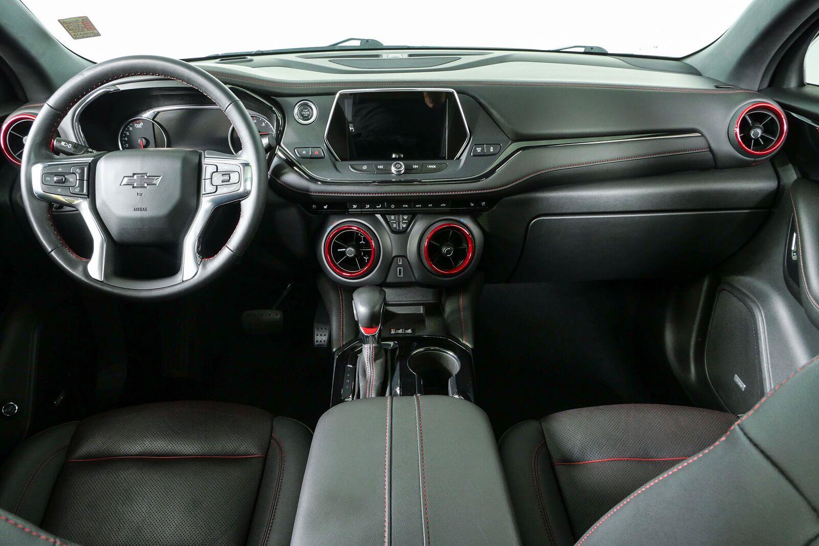 Used 2022 Chevrolet Blazer RS w/ Enhanced Convenience Package FWD image 21