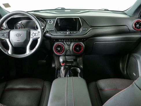 Used 2022 Chevrolet Blazer RS w/ Enhanced Convenience Package FWD image 21