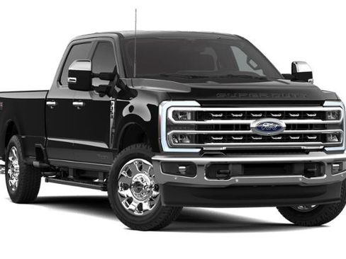 New 2026 Ford F350 Lariat w/ Lariat Premium Package AWD/4WD image 25