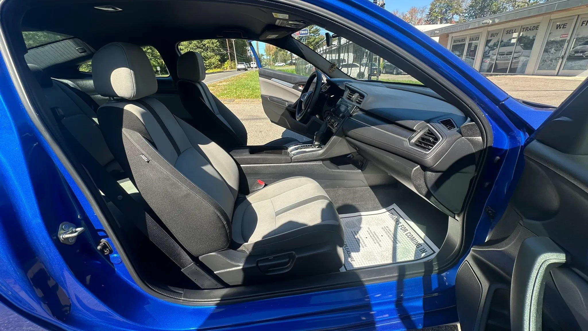 Used 2016 Honda Civic LX image 26