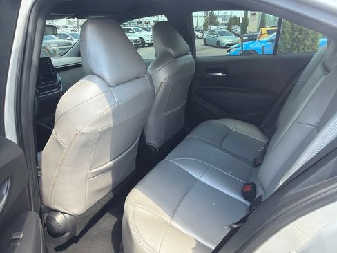 Used 2020 Toyota Corolla SE FWD image 9