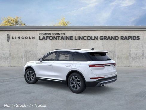 New 2026 Lincoln Corsair Premiere AWD/4WD image 4