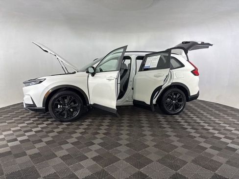 Certified 2026 Honda CR-V Sport Touring image 22