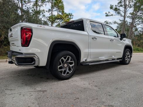 Used 2024 GMC Sierra 1500 SLT w/ SLT Premium Plus Package image 9