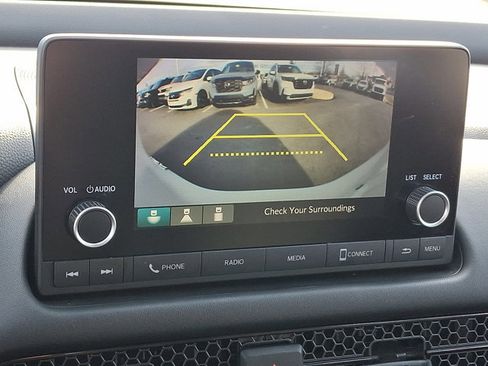 Certified 2024 Honda HR-V LX image 17