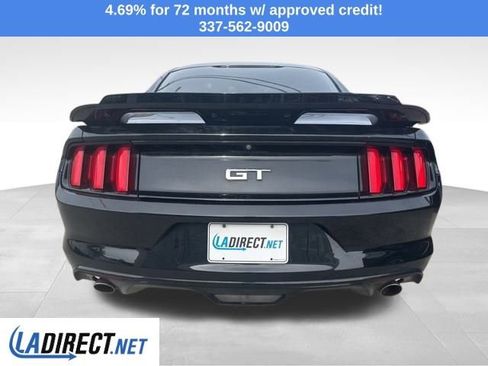 Used 2017 Ford Mustang GT w/ GT Performance Package image 7