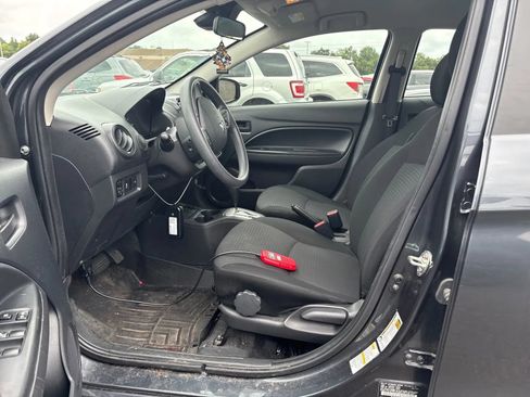 Used 2024 Mitsubishi Mirage G4 LE FWD image 3
