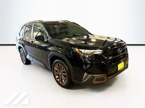 New 2026 Subaru Forester Sport AWD/4WD image 3