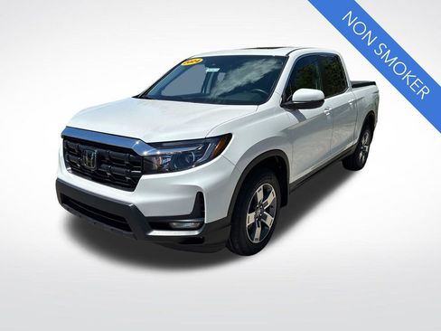 Certified 2024 Honda Ridgeline RTL image 9