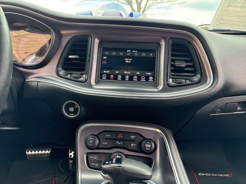 Used 2018 Dodge Challenger T/A w/ Quick Order Package 28P T/A image 26