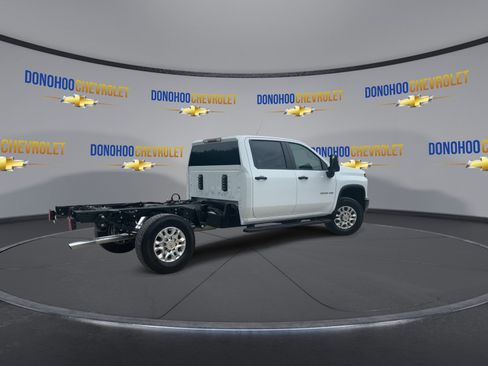 New 2026 Chevrolet Silverado 3500 W/T w/ WT Convenience Package AWD/4WD image 8