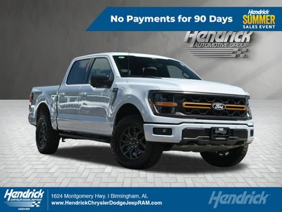 Used 2025 Ford F150 Tremor w/ Bed Utility Package