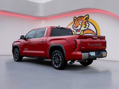Used 2022 Toyota Tundra Limited image 7