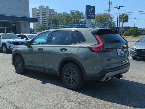 Certified 2026 Honda CR-V TrailSport image 6