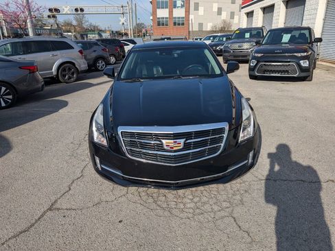 Used 2018 Cadillac ATS Premium Luxury image 3