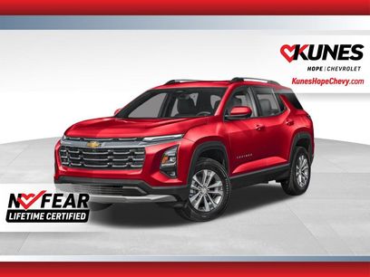 New 2026 Chevrolet Equinox LT