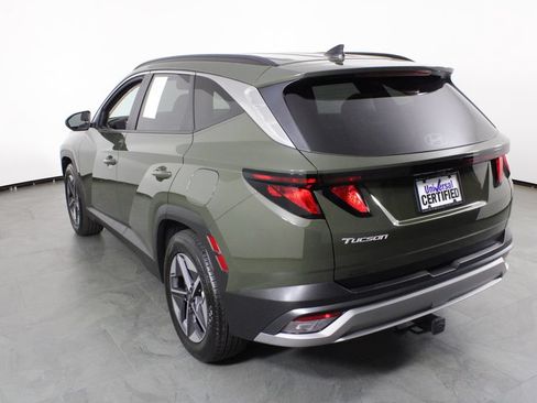 Used 2026 Hyundai Tucson SEL FWD image 16