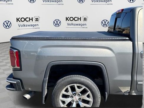 Used 2017 GMC Sierra 1500 SLT AWD/4WD image 18