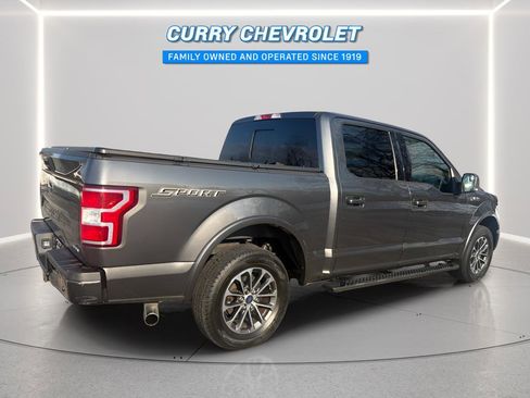Used 2018 Ford F150 XLT w/ Equipment Group 302A Luxury RWD image 13