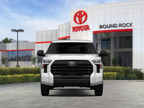New 2026 Toyota Tundra SR5 AWD/4WD image 16