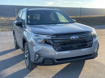 New 2026 Subaru Forester Touring