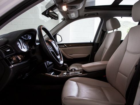 Used 2015 BMW X3 xDrive35i image 12