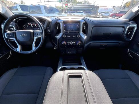 Certified 2021 Chevrolet Silverado 1500 LT Trail Boss w/ Bed Protection Package image 12