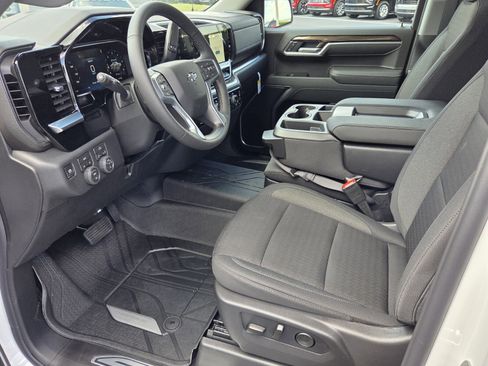 New 2026 Chevrolet Silverado 1500 RST w/ RST Select Package image 5