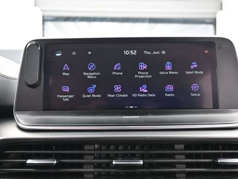 Used 2022 Kia Telluride LX FWD image 22
