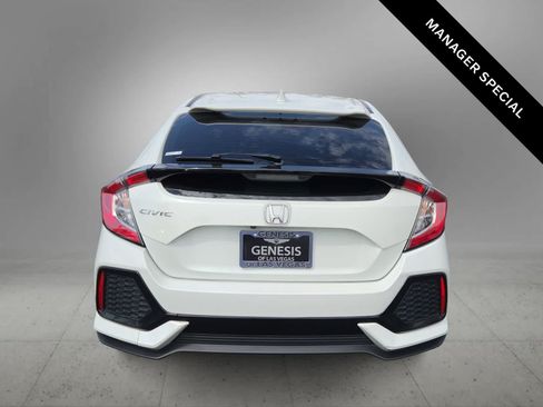 Used 2019 Honda Civic LX image 7