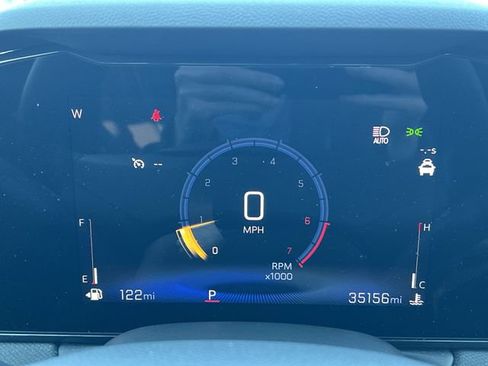 Used 2024 Chevrolet TrailBlazer LT w/ Driver Confidence Package image 19