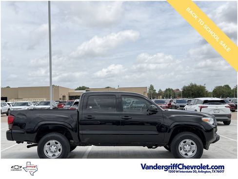 Used 2023 Toyota Tacoma SR AWD/4WD image 3