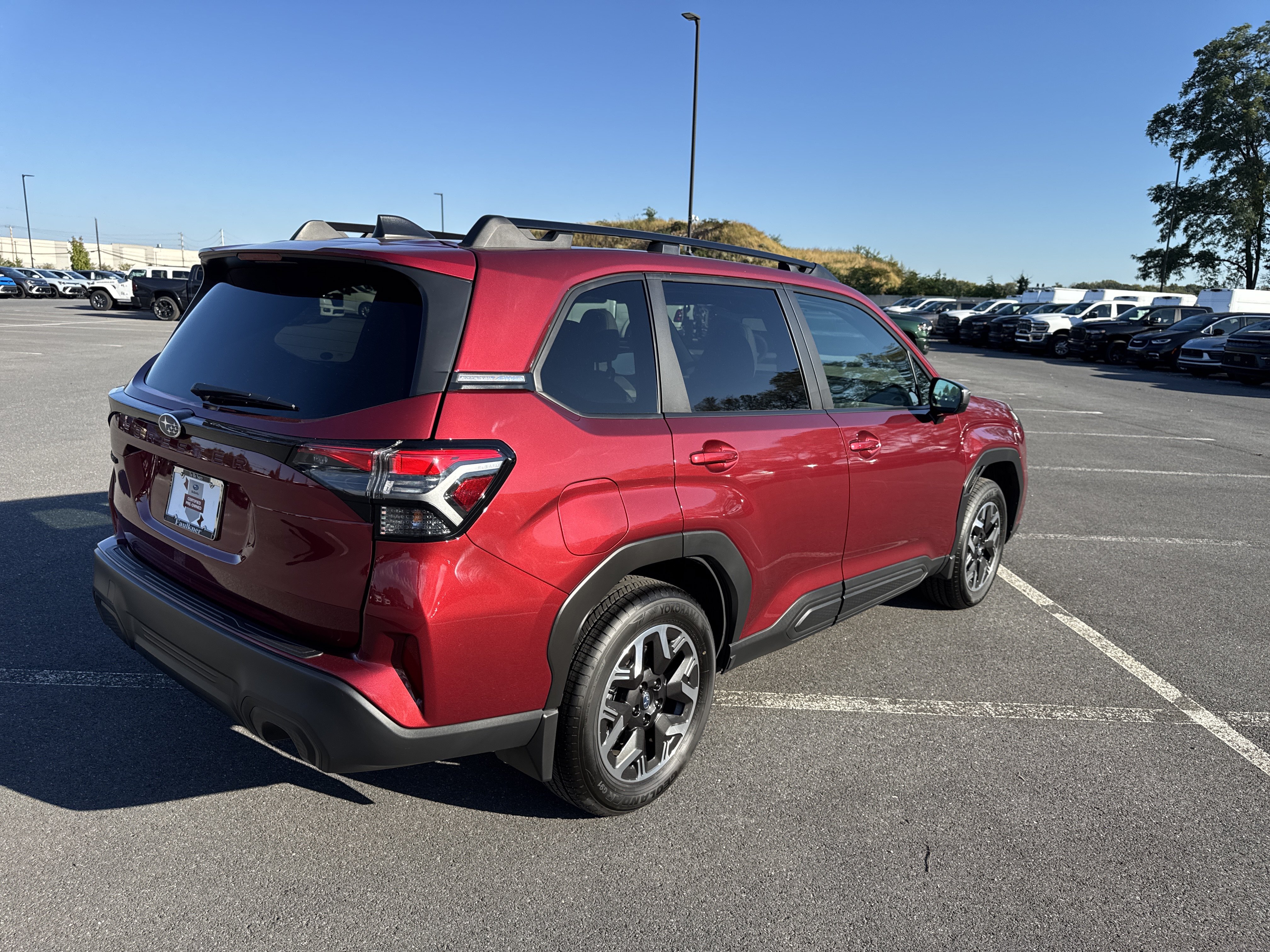 Used 2026 Subaru Forester Premium AWD/4WD image 32