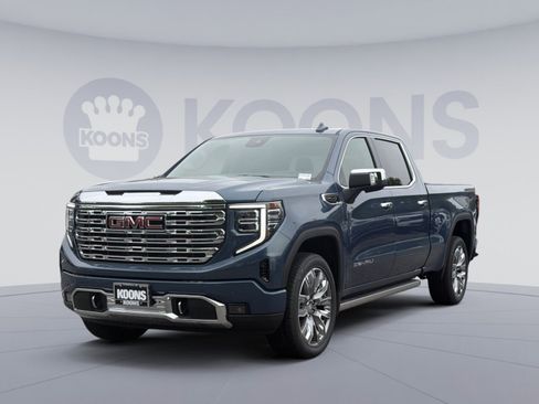 New 2026 GMC Sierra 1500 Denali w/ Denali Reserve Package AWD/4WD image 1