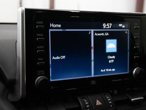 Used 2020 Toyota RAV4 XSE w/ XSE Grade Weather Package AWD/4WD image 26