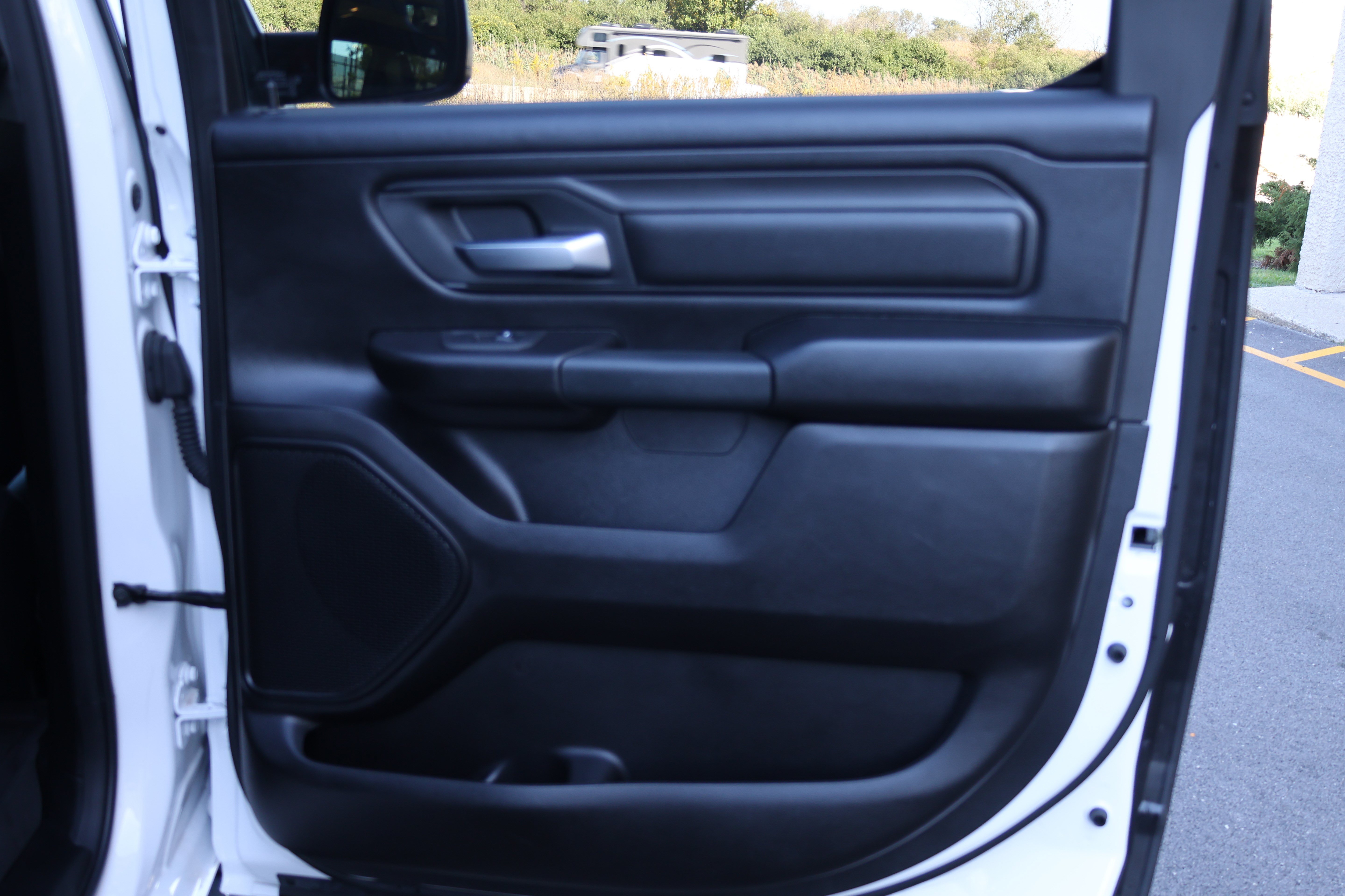 Used 2025 RAM 1500 Tradesman RWD image 18