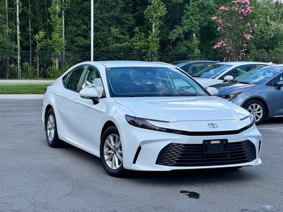 Used 2025 Toyota Camry LE