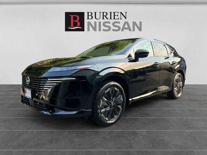 New 2026 Nissan Murano Platinum w/ Cargo Package
