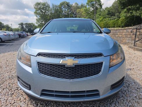 Used 2011 Chevrolet Cruze Eco FWD image 8