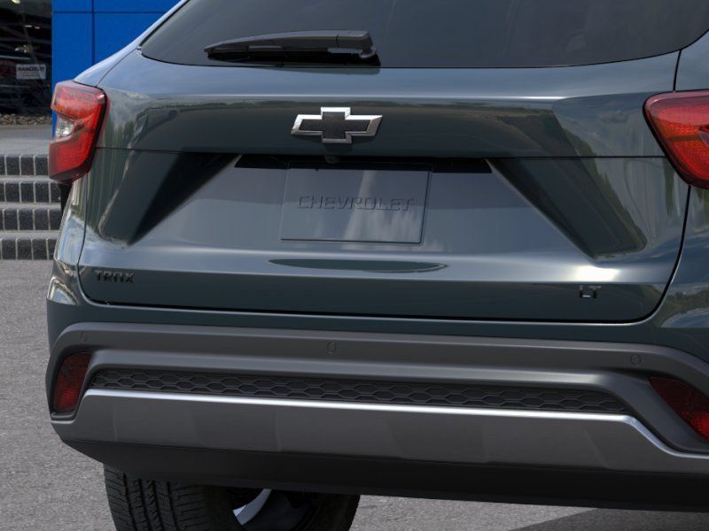 New 2026 Chevrolet Trax LT w/ Driver Confidence Package FWD image 14