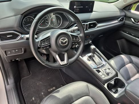 Used 2025 MAZDA CX-5 AWD 2.5 S w/ Preferred Package image 15