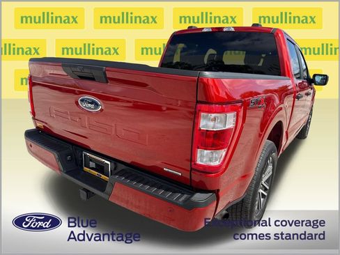 Used 2023 Ford F150 XL w/ STX Appearance Package RWD image 4