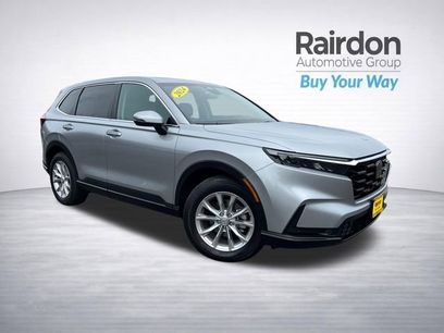 Used 2024 Honda CR-V EX-L