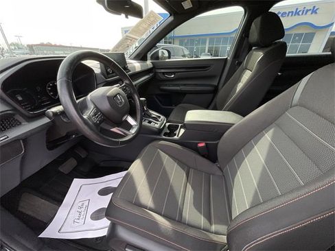 Certified 2023 Honda CR-V Sport image 11