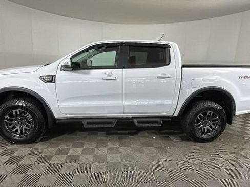 Used 2023 Ford Ranger Lariat w/ Tremor Off-Road Package AWD/4WD image 5