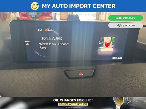 Used 2025 MAZDA CX-90 3.3 Turbo w/ Premium Sport Pkg image 21