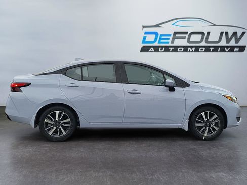 New 2025 Nissan Versa SV w/ Trunk Package image 2